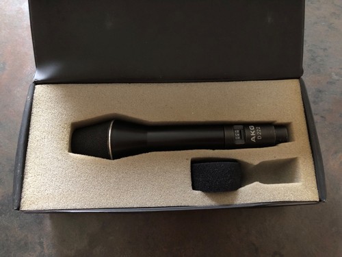 Akg d222 microphone not - akg,