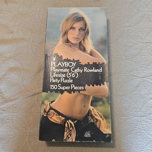 Complete 1971 giant playboy - complete,