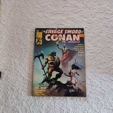 Savage Sword of Conan The