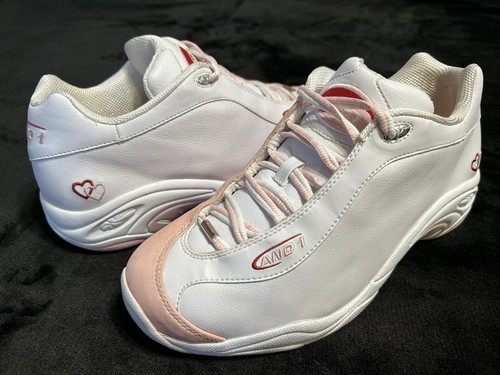 And1 tai chi low - chi, "valentine's
