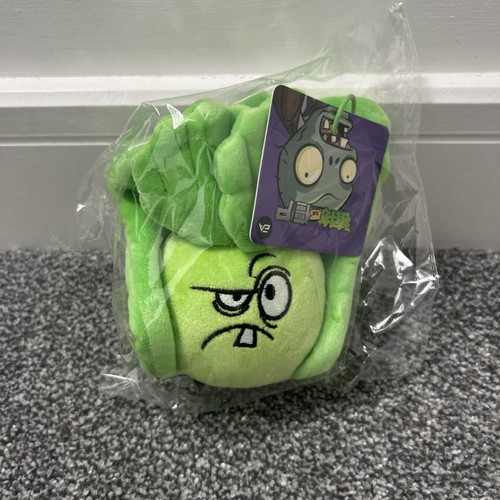 Plants zombies plush bonk - vs,