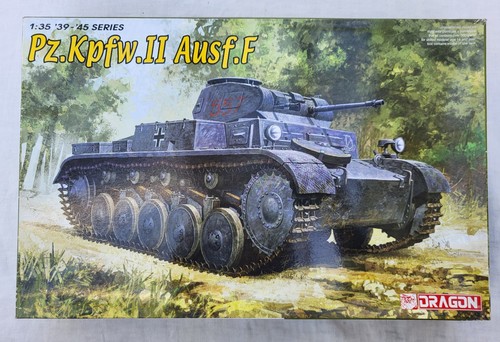 Dragon kpfw ii - dragon, (6263)