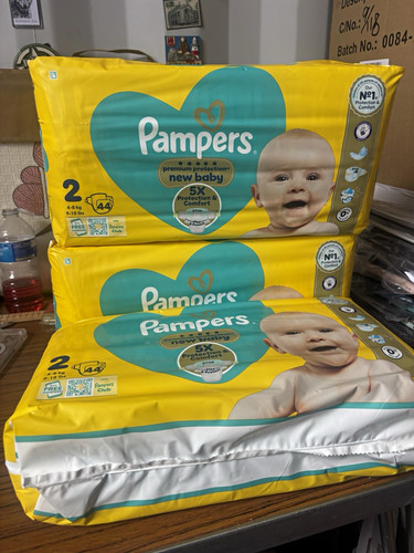 Pampers premium protection new - premium,