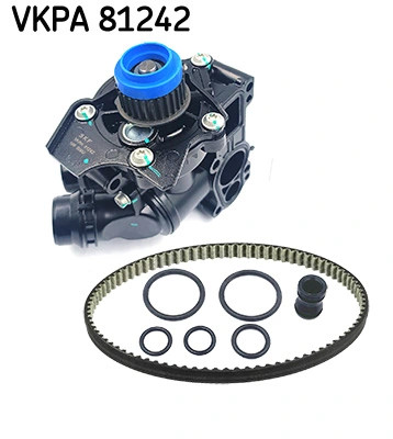 Water pump engine cooling - pump,