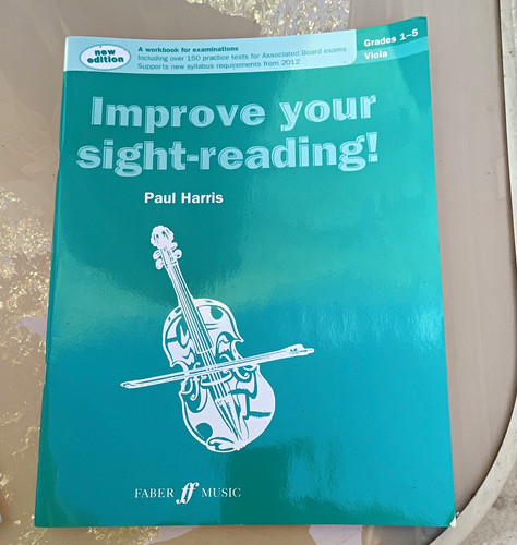 Faber music improve - music, your