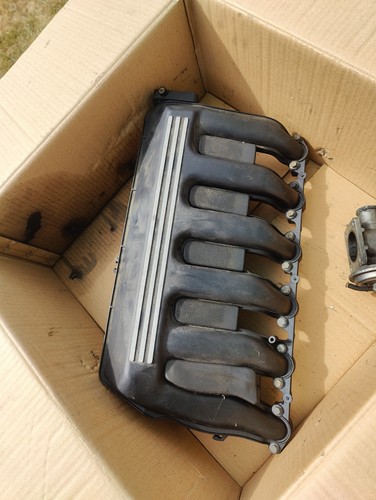 Bmw m57 e39 - m57, inlet