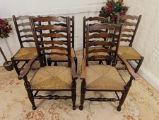 Vintage harlequin set - of, 6
