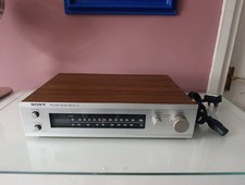 Vintage Sony ST-73 FM AM