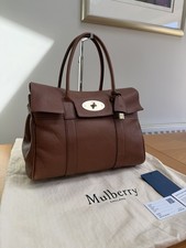 MULBERRY Bayswater oak classic