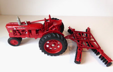 ERTL McCormick Farmall Tractor