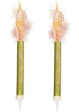 Unique Ice Fountain Candles