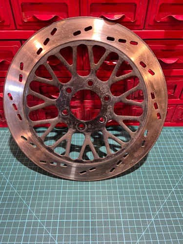 Suzuki 250 front brake - ,