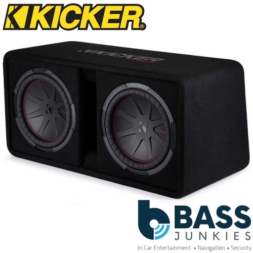 Kicker 48dcwr122 2000w dual - 2000w,