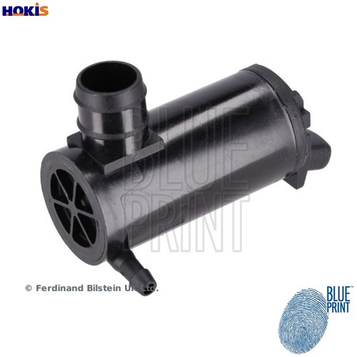 Washer fluid pump window - fluid,