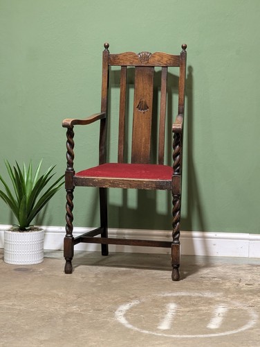 Antique barley twist - antique,