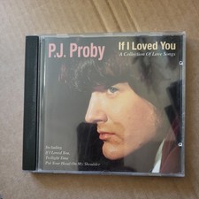 P.J. Proby - If I Loved You