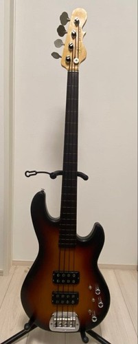 2000 premium fretless - l-2000,