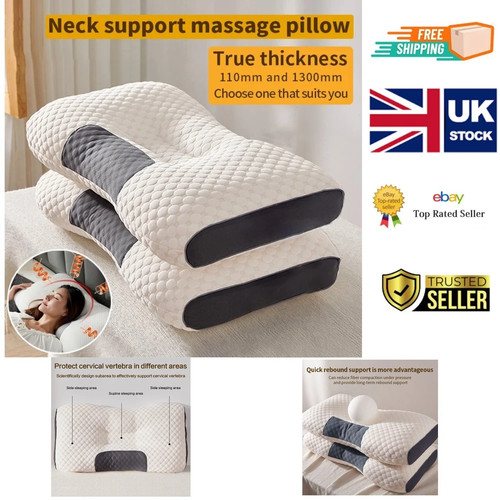 Massage pillow soybean - massage, fiber