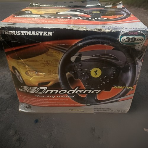 Thrustmaster 360 modena - 360, f1