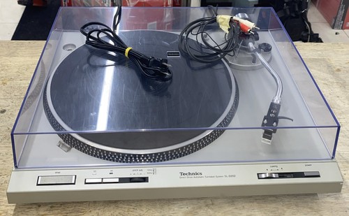 Technics d202 direct drive - sl-d202,