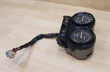 Honda CB 400 Clocks Instrument Panel with 27,324 km Oem  1988 - 1991 CB1 SC 27