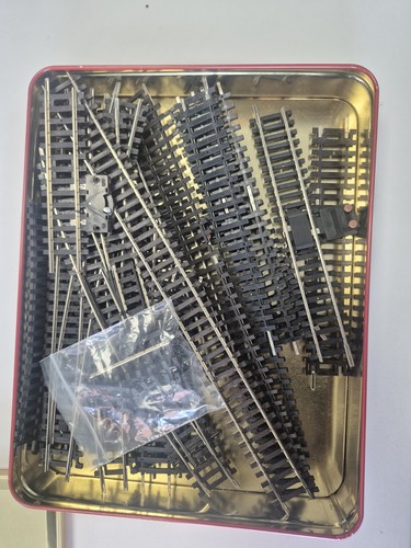 Gauge train tracks - gauge`train,