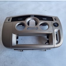 Renault Scenic Centre Dash Console a8200140711 e8200140717 d8200140722