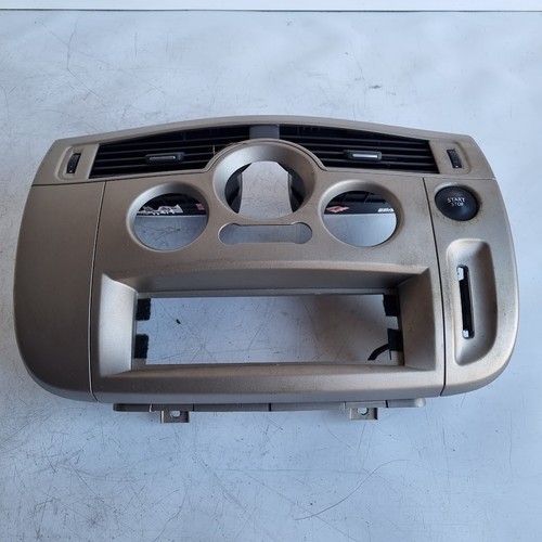 Renault scenic centre dash - scenic,