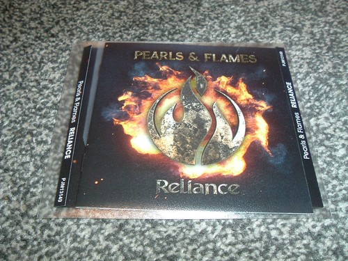 Pearls flames reliance - &,