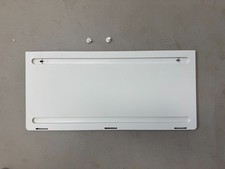 Dometic Fridge LS300 Grill Vent Winter Cover Caravan - White