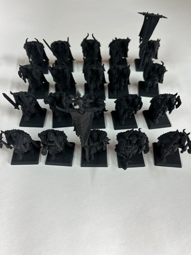 Warhammer the old world - the,
