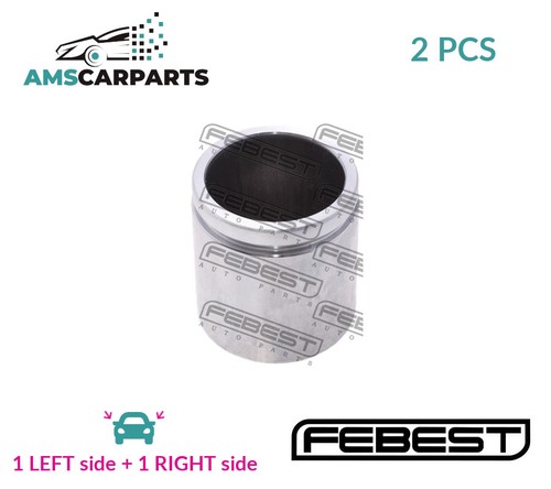 Brake caliper piston - caliper,