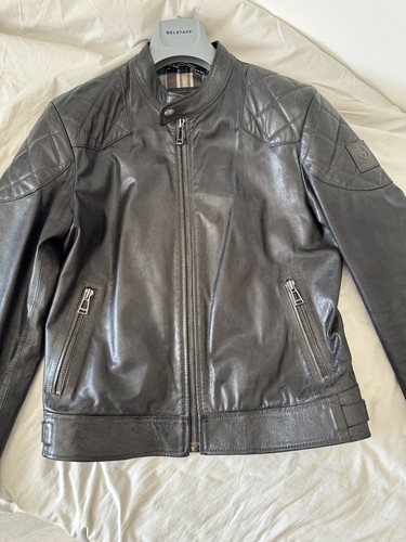 Belstaff outlaw hand waxed - belstaff,