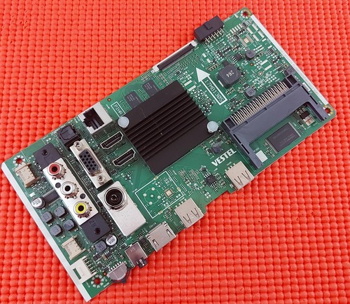 Main board for polaroid - main,