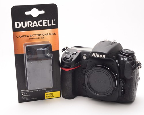 Nikon d300 3mp digital - digital, slr