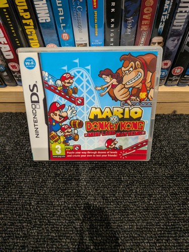 Mario donkey kong - donkey,