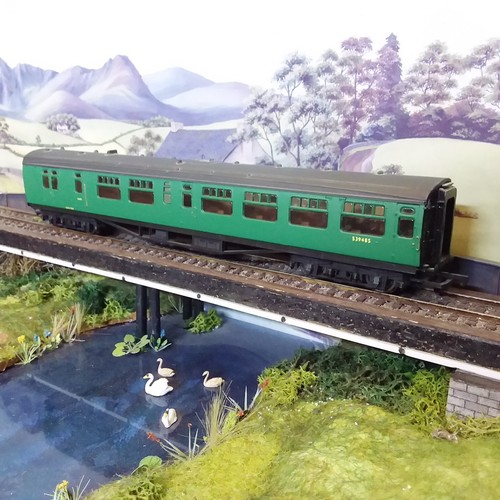 Bachmann 501 63 - br, 63'