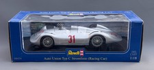 Revell Auto Union Typ C Stromlinie (Racing Car) 1/18 Scale Diecast Model 08436