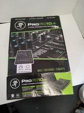 Mackie ProFX10v3+ 10-Channel