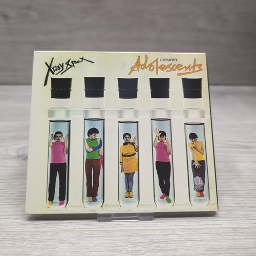 Ray spex germ - -,