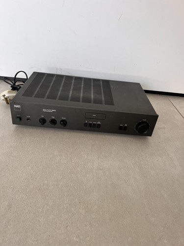 Nad 3220pe classic integrated - nad,