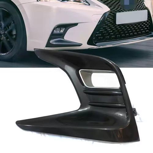 Fog light frame cover - fog,
