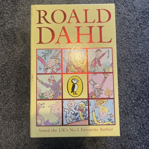 Roald dahl paperback - roald, book