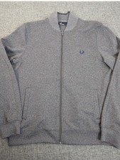 Fred Perry Jersey Bomber