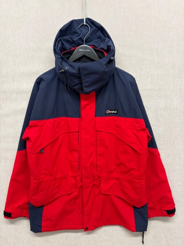 Berghaus gore tex - gore-tex, red