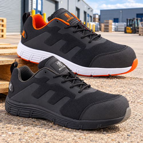 Mens ultra light safety metal - mens,