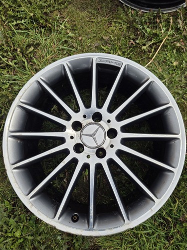 Genuine mercedes c63 w204 amg - genuine,