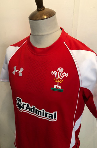 Wales under armour rugby - under,