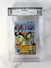 BGS 9.4 One Piece #14 Vol 14