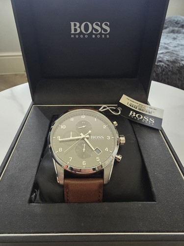 Boss mens chronograph - boss,